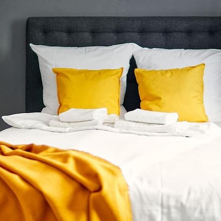 Spacestays Two-Room Suite Wifi Netflix Essen Dış mekan fotoğraf