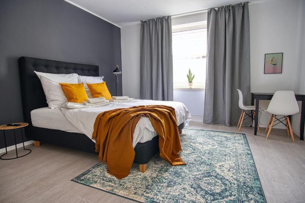 Spacestays Two-Room Suite Wifi Netflix Essen Dış mekan fotoğraf
