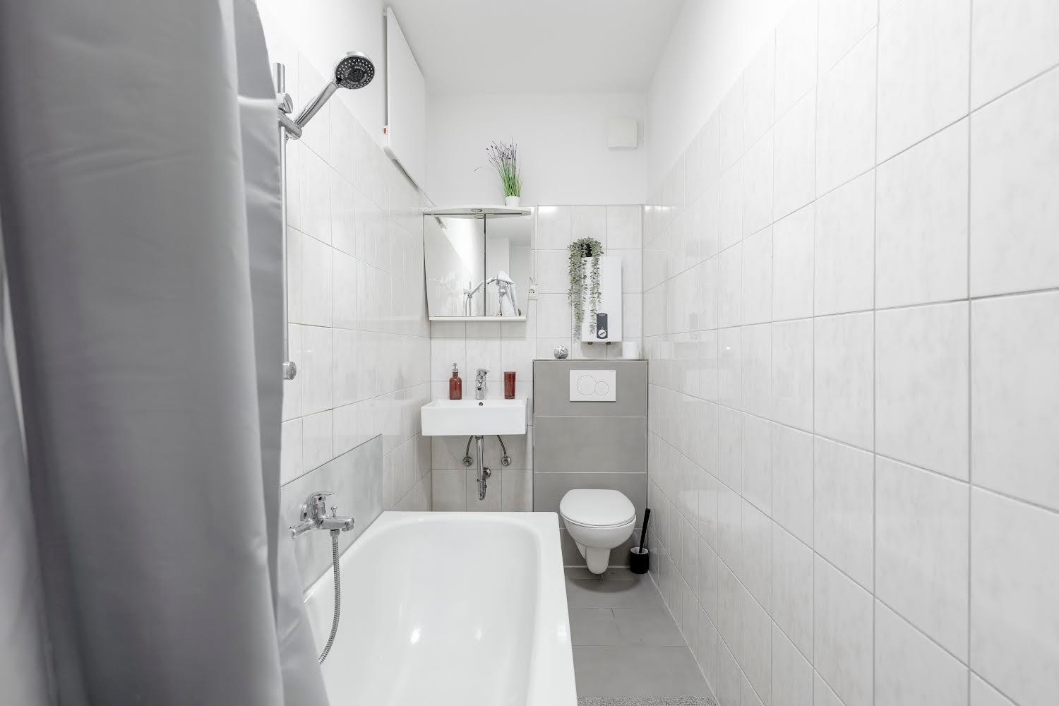 Spacestays Two-Room Suite Wifi Netflix Essen Dış mekan fotoğraf